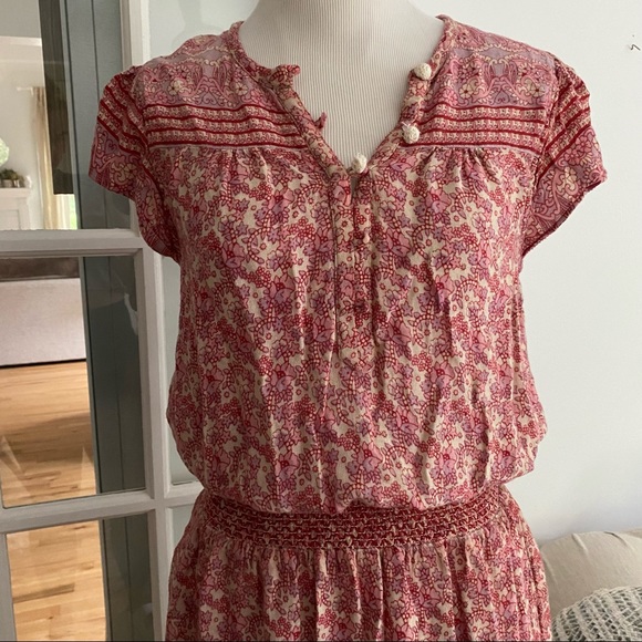 Faherty Bemini Dress - Picture 3 of 10